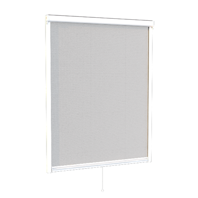 Fjölfestingarrúllugardína úr áli