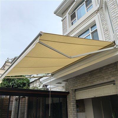 Úti með fellanlegum armum